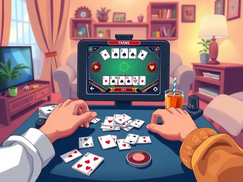 Lịch sử và sự phát triển của game bài đổi thưởng