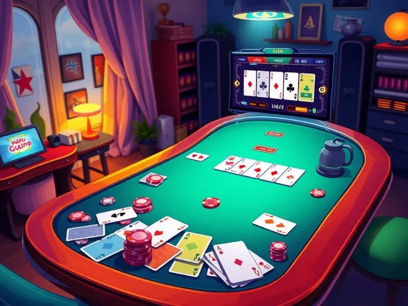 Chiến Thuật Chơi Game Bài Hiệu Quả