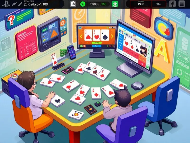 Cách Tham Gia Game Bài Trên Lottvip