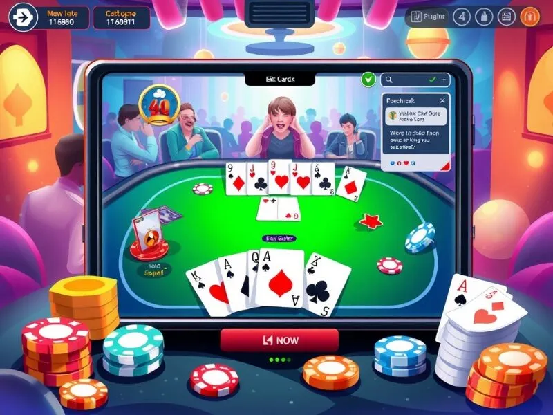 Hướng dẫn từng bước tham gia vào nhà cái Rikvip