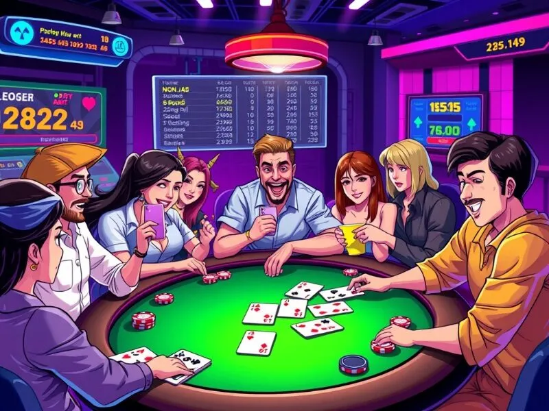 Các rủi ro cần chú ý game Bài Chắn