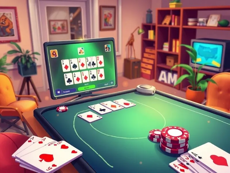 Lịch Sử và Nguồn Gốc Của Game Bài Sâm Lốc