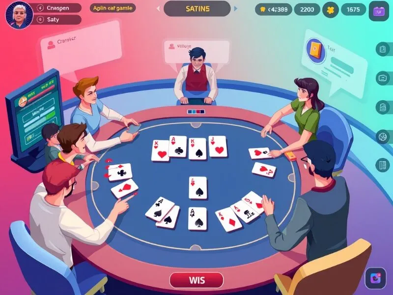 Các nguyên tắc cơ bản của game bài Xì Dách