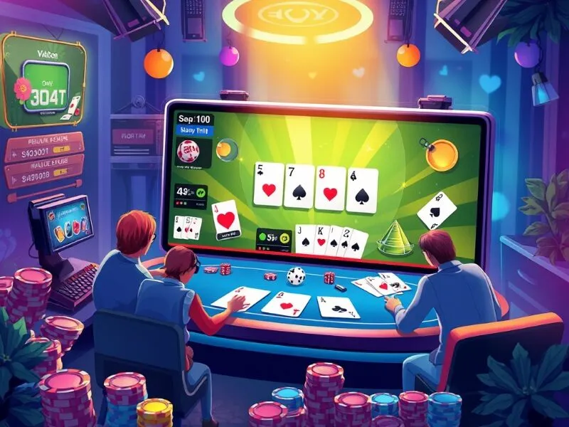 Các phiên bản của Baccarat