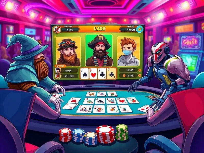 Các rủi ro cần chú ý trong game bài Liêng