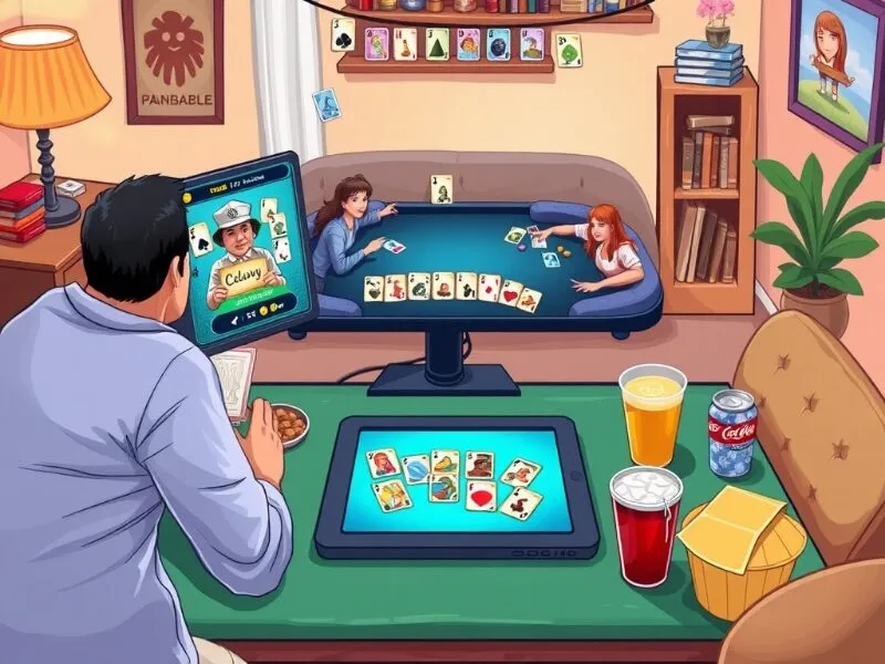 Lợi ích và hạn chế của game bài Cào (Ba Cây)