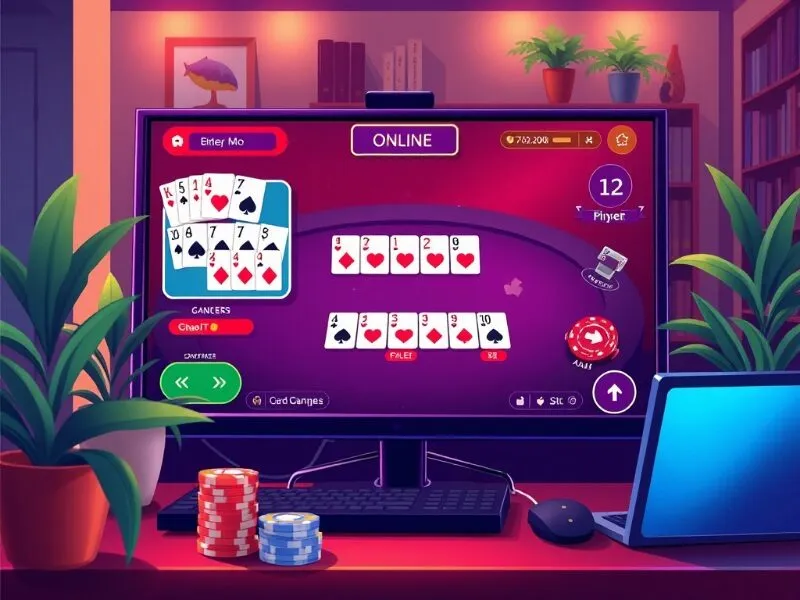 Cách thức chơi game bài Cào
