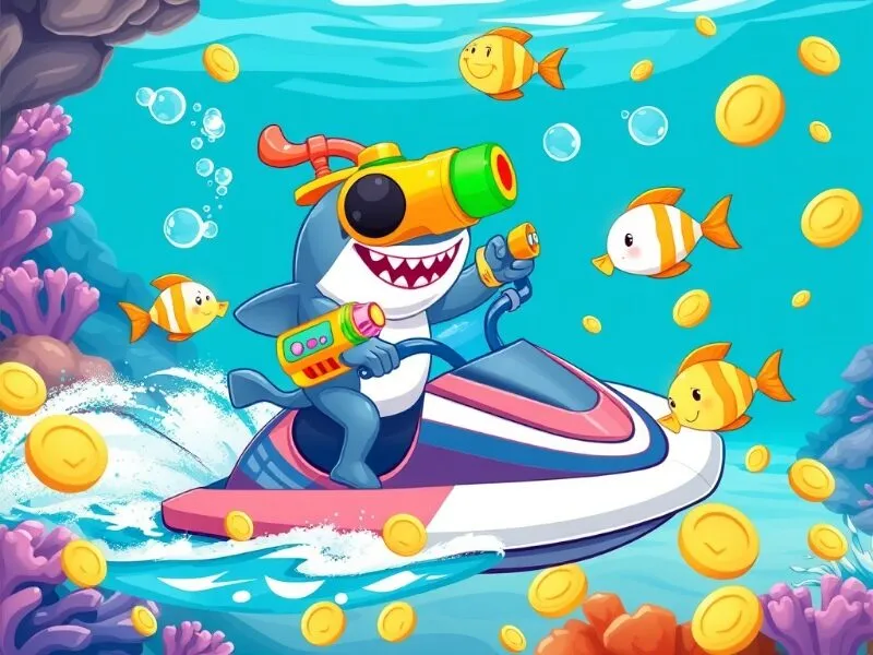 Game bắn cá chơi như thế nào?