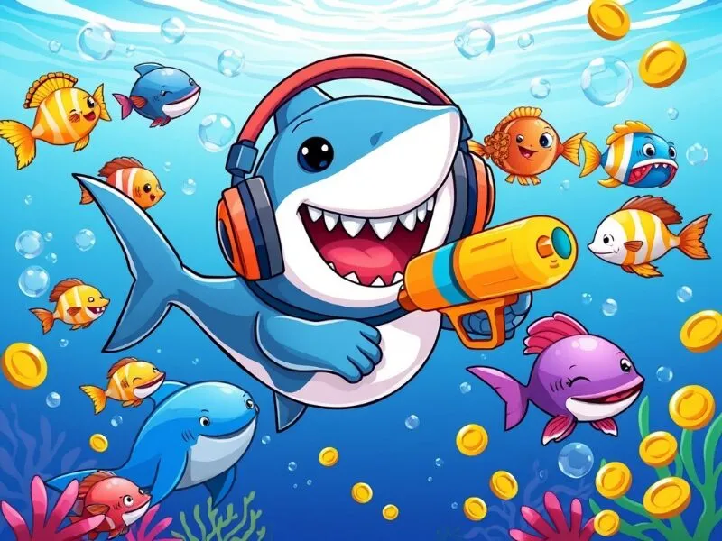 Xu hướng phát triển của game bắn cá đổi thưởng