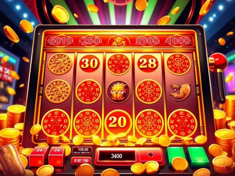 Game nổ hũ là trò chơi siêu hấp dẫn và kịch tính